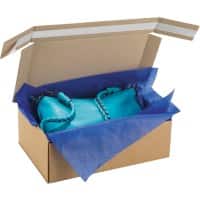 RAJA Boîte d'expédition Paroi simple Carton 220(l) x 150 (P) x 310 (H) mm Brun 20 Unités
