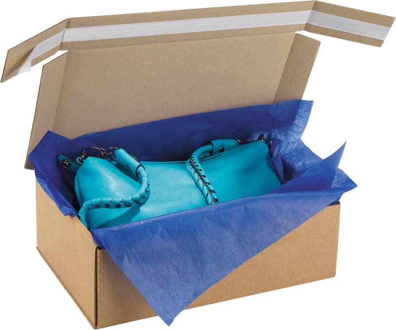 Boîte d’expédition Raja Marron 350 x 220 x 130 mm 20 Unités