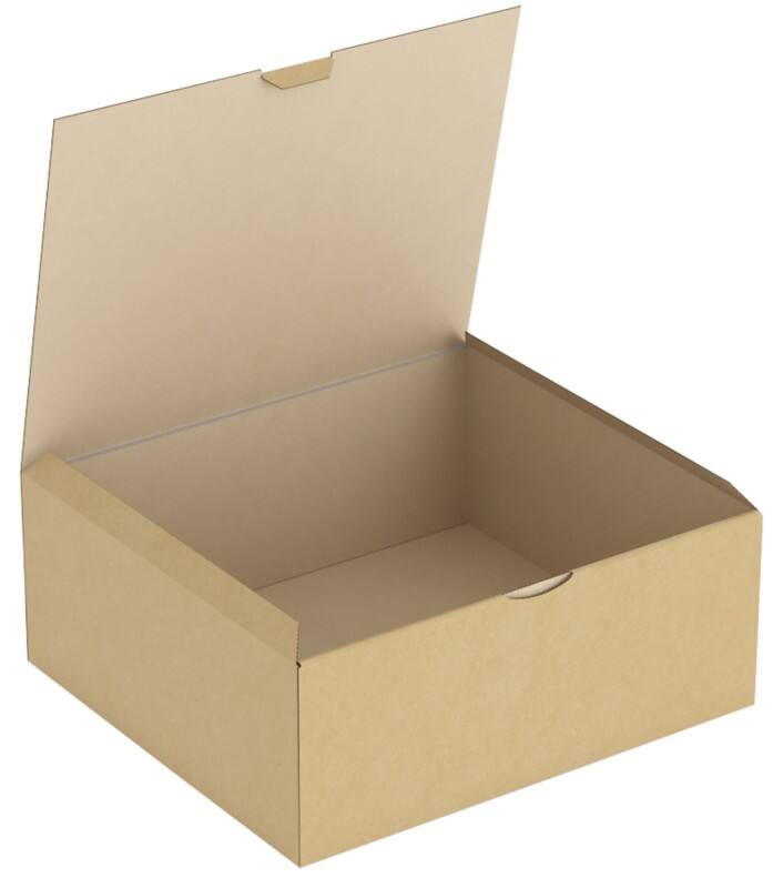 Boîte d’expédition Raja Marron 344 x 234 x 93 mm 50 Unités