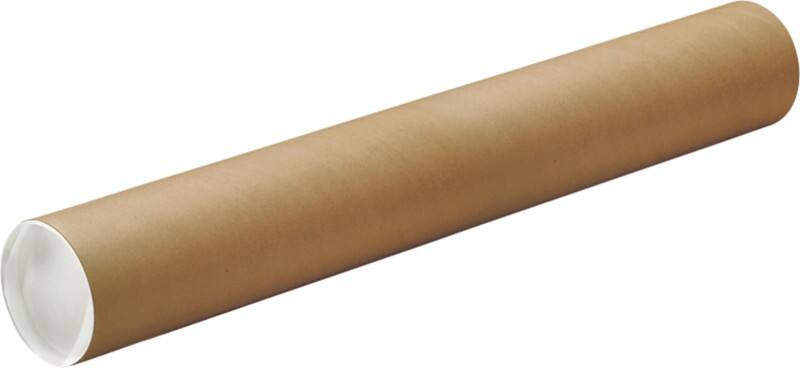 Rouleau d'expédition Raja Embouts en plastique Marron 20 Unités