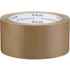 RAJA Ruban adhésif d'emballage Brun 50 mm (l) x 66 m (L) PVC (Polychlorure de vinyle) 36 Unités