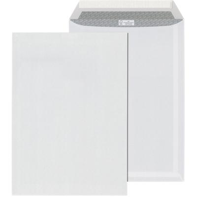 Enveloppes ÖKI Classic C4 324 x 229 mm (l x h) Bande adhésive Blanc 90 g/m² 250 unités