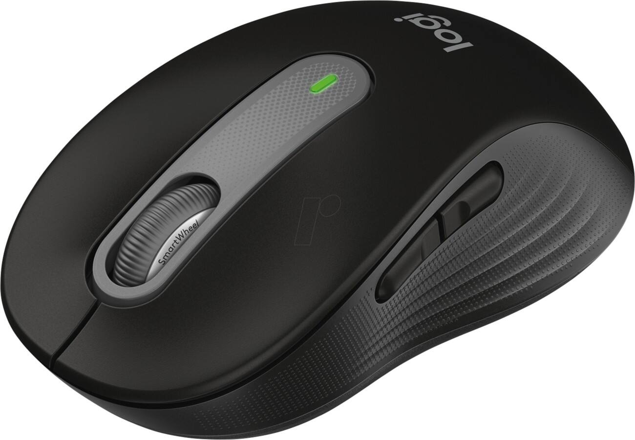 Souris sans fil Logitech Signature M650 L