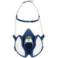 Masque de protection 3M 4279+BC1 Bleu