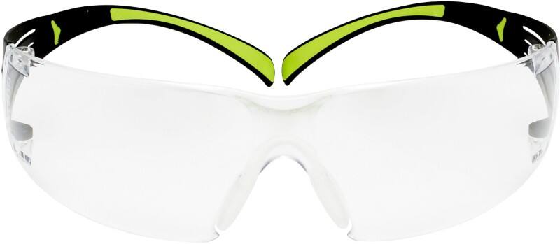 Lunettes de protection 3M SF400CC1 PC (Polycarbonate) Transparent