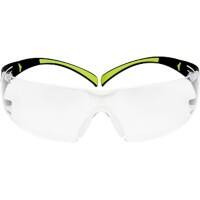 Lunettes de protection 3M SF400CC1 PC (Polycarbonate) Transparent