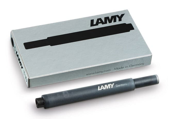 Cartouche pour stylo-plume Lamy T10 Noir 185 mm (l)