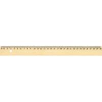 Règle Westcott E-10170 00 Brun 30 cm