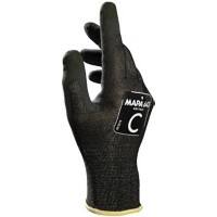 Gants de manutention Mapa Professional Krytech 643 Non jetables Nitrile Non poudrés Large (L) Noir
