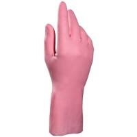 Gants de ménage Mapa Professional Vital 115 Latex Non poudrés Large (L) Rose 2 Gants 
