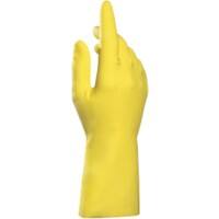 Gants de ménage Mapa Professional Vital 124 Latex Non poudrés Extra Extra Large (XXL) Jaune 2 Gants 