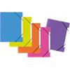 Trieur PAGNA A4 Vierge PP 5 compartiments Multicolore 24,5 x 4 x 32 cm (l x p x h) 5 unités