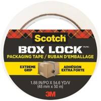 Ruban adhésif d'emballage Scotch Transparent 107,49 (l) mm