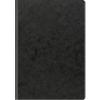 Cahier BRUNNEN A4 Quadrillé Couverture souple Noir Sans perforation 192 pages 96 feuilles