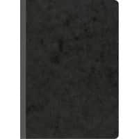 Cahier BRUNNEN A5 Ligné Couverture souple Noir Sans perforation 192 pages 96 feuilles