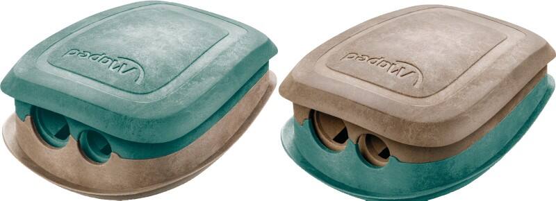Taille-crayon Maped 071520FM Brun, vert 9,5 x 2,9 x 12,5 cm