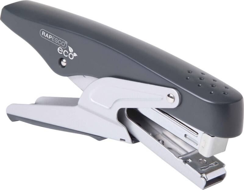 Pince agrafeuse Rapesco Charbon, noir