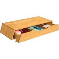 Support pour moniteur CEP 2240030301 Bambou Brun
