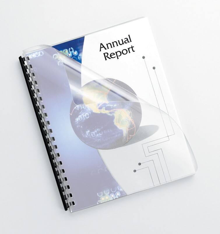 Peigne de reliure Fellowes 5350102 A4 Noir 50 unités