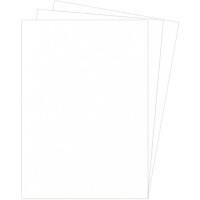 Couverture pour reliure Fellowes A4 Noir 100 unités