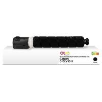 Cartouche jet d’encre OWA K40137OW Compatible Canon C-EXV55 Noir