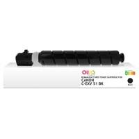 Cartouche jet d'encre OWA K40141OW Compatible Canon C-EXV 51 K Noir