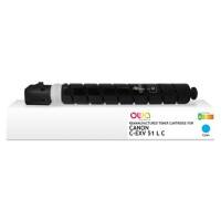 Cartouche jet d'encre OWA K40142OW Compatible Canon C-EXV 51 L C Cyan