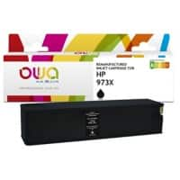 Cartouche jet d’encre OWA K20709OW Compatible HP 973X Noir