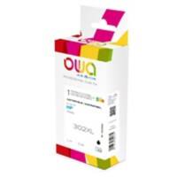 Cartouche jet d’encre OWA Compatible 302XL K20739OW Noir