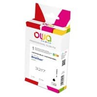 Cartouche jet d’encre OWA Compatible LC3217 K20819OW Noir