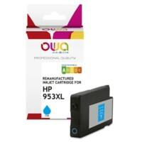 Cartouche jet d’encre OWA K20658OW Compatible HP 953XL Cyan