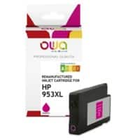 Cartouche jet d’encre OWA Compatible 953XL K20659OW Magenta