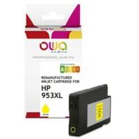 Cartouche jet d’encre OWA Compatible 953XL K20660OW Jaune