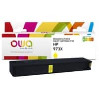 Cartouche jet d’encre OWA Compatible 973X K20712OW Jaune