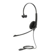 Casque audio Jabra BIZ Filaire Mono Monaural Noir