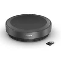 Haut-parleur Jabra Speak2 Sans fil Bluetooth, USB avec Bluetooth Réduction du bruit Bluetooth Microphone 75 MS Noir