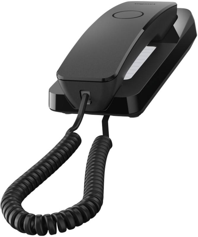Téléphone Gigaset DESK 200 Noir
