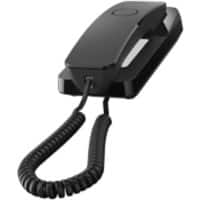 Téléphone Gigaset DESK 200 Noir