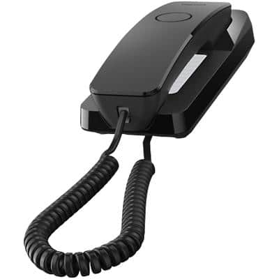 Téléphone Gigaset DESK 200 Noir
