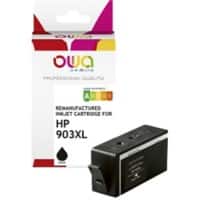 Cartouche jet d’encre 903XL Compatible OWA K20649OW Noir
