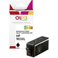 Cartouche jet d’encre OWA K20649OW Compatible 903XL Noir