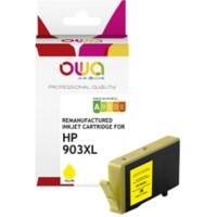 Cartouche jet d’encre 903XL Compatible OWA K20652OW Jaune