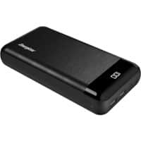 Batterie externe Energizer 30 000 mAh Noir