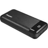 Batterie externe Energizer 20000 mAh Lithium Ion Polymère Noir 304507