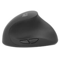 Souris ergonomique ACT AC5101 Sans fil Noir