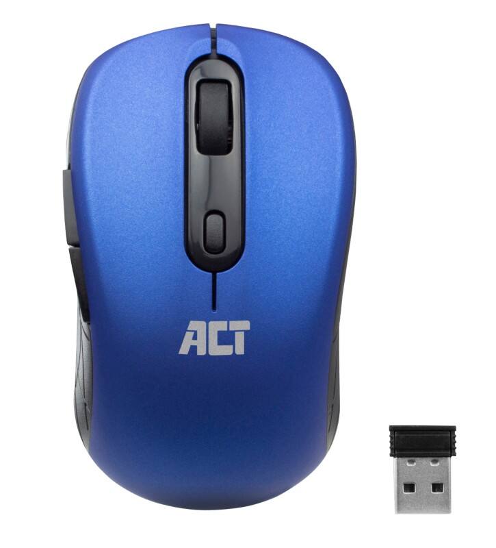 Souris sans fil ACT AC5140 Bleu