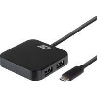 Hub USB ACT AC6410 4 USB-A