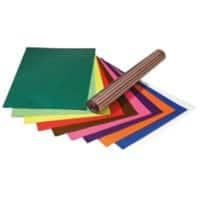 Papier traceur Folia Assortiment 42 g/m² 100 Feuilles