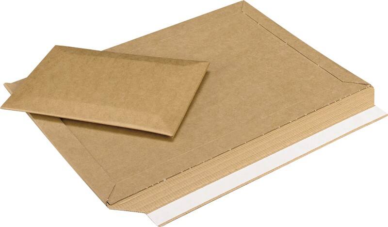 Enveloppes Raja Marron 330 x 230 mm 100 unités
