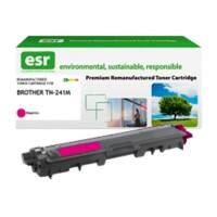 Toner esr compatible avec Brother TN-241 Magenta